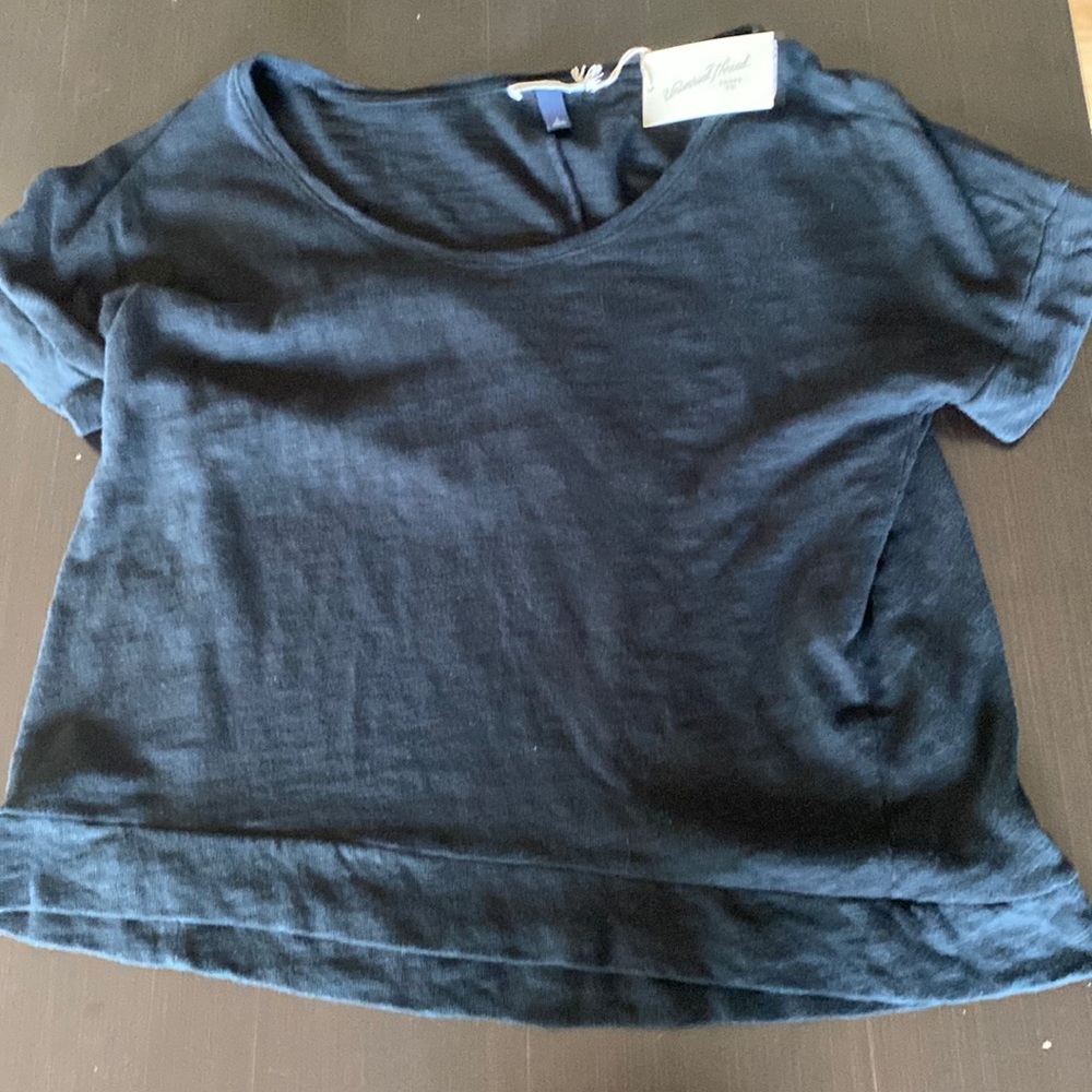 Black Universal Thread T-Shirt Size Large